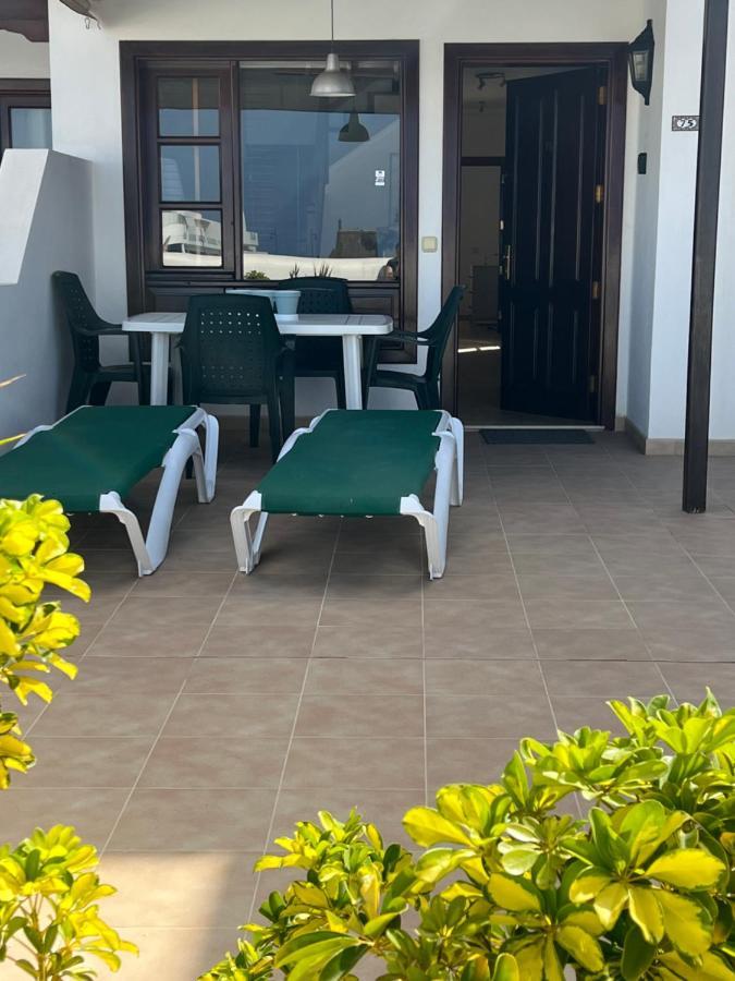 Casadelanzarote Villa Playa Blanca  Luaran gambar
